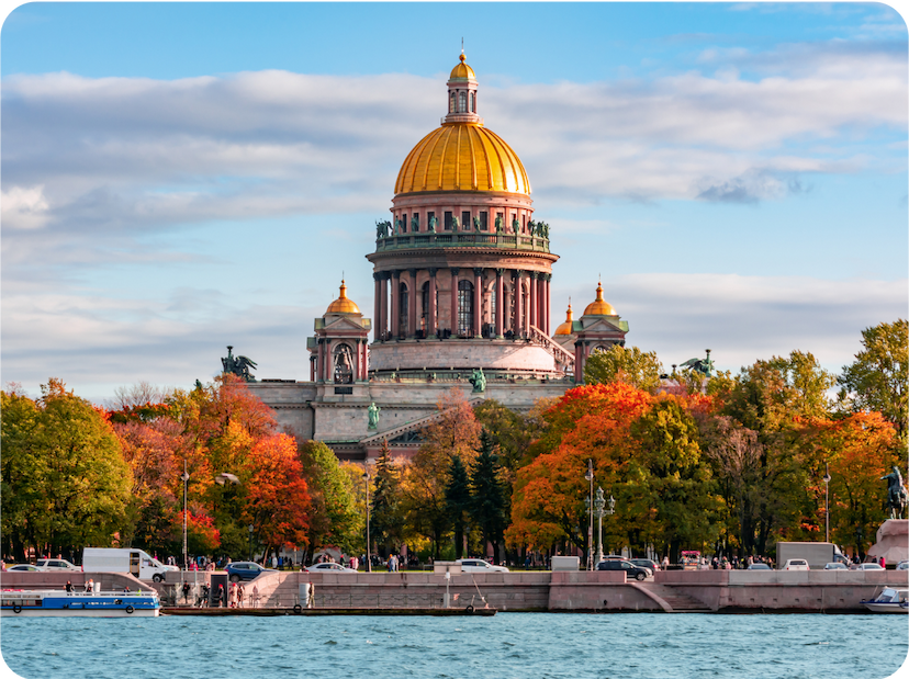Санкт-Петербург